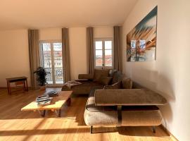 Hotel Foto: muchhome LUXURY APARTMENTS - Stilvolle Apartments am Tegernsee