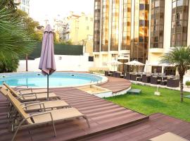 Legendary Lisboa Suites, hotel en Lisboa