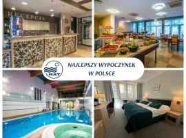 Hotel ***NAT Świnoujście, viešbutis Svinouiscyje