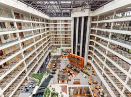 Hilton Club The District Washington DC, hotel in Washington