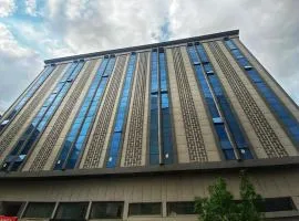فندق كنان العزيزية Hotel Kinan al Azizyyah