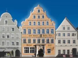 Hotel Goldene Sonne, hotel in Landshut