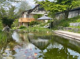 Foto do Hotel: Wohlfühl-Haus mit Panoramablick