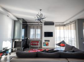 호텔 사진: F & B Collection - Seaview 2 Bedroom Flat