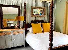 รูปภาพของโรงแรม: Terebinte Bed & Breakfast