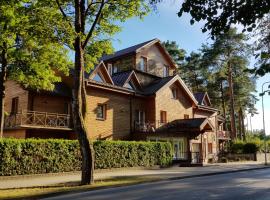 Hotel Vita, hôtel à Druskininkai