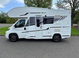 Hotel Photo: Zebra motorhome hire