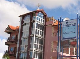 Хотел снимка: Hotel Mira Cielo