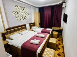 Georgian Palace Hotel, hotell i Kutaisi