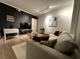 A picture of the hotel: Lovely apartment in Tromsø city centre