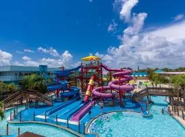 Flamingo Waterpark Resort, hotel in Kissimmee