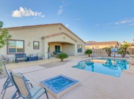 Hotelfotos: Arizona Home with Pool and Patio, Near Sports Stadiums