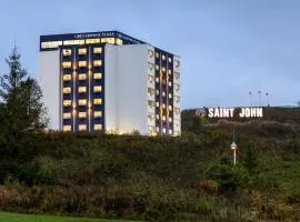 Crowne Plaza Saint John Harbour View by IHG