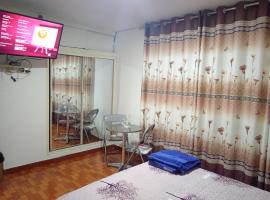 Gambaran Hotel: Bello y acogedora casa -departamento habitaciones