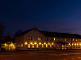 Sdr. Omme Kro & Hotel, ξενοδοχείο σε Sønder Omme