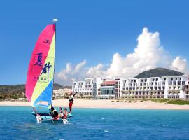 Chateau Beach Resort Kenting, hotel v destinácii Kenting