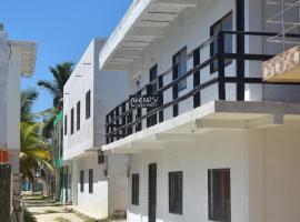 Cabaña la Arenosa, hotel v destinaci Coveñas