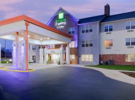 Gambaran Hotel: Holiday Inn Express & Suites Zion, an IHG Hotel