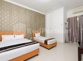 RedDoorz at Wisma Nabila Syariah near Masjid Raya Baiturrahman Banda Aceh，位于班达亚齐的酒店