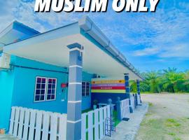 AISY HOMESTAY - Rumah 4 atau 5, hotel v destinaci Kampong Tanjong Karang