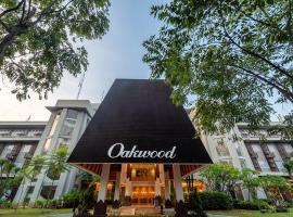 Hotel fotoğraf: Oakwood Hotel & Apartments Taman Mini Jakarta