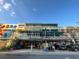 A picture of the hotel: I Talay Lodge Botique hotel