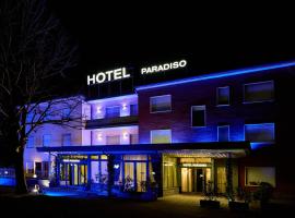 Hình ảnh khách sạn: HOTEL PARADISO