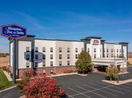 Hampton Inn & Suites Muncie, отель в городе Манси