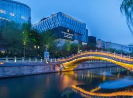 Intercontinental Jinan City Center by IHG