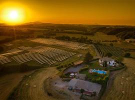 Foto do Hotel: Beautiful Home In Bagnoregio With House A Panoramic View