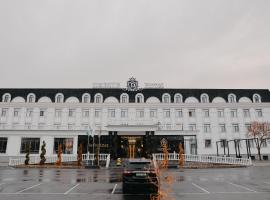 Ξενοδοχείο φωτογραφία: DAMIR HOTEL