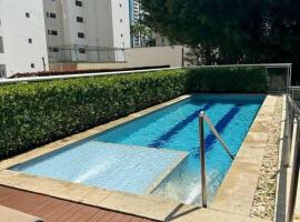 Hotel Foto: Apartamento na Beira-Mar com piscina