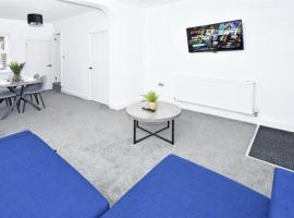 Hotel foto: Townhouse @ 20 Penkhull New Road Stoke