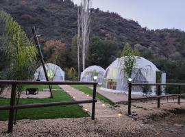 Photo de l’hôtel: River Glamping Kalopanayiotis