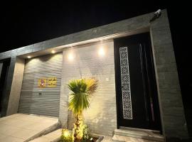 منتجعات رغيد الفندقية الزهرة, Hotel in Ha'il