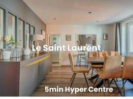 Photo de l’hôtel: Magnifique T2 - Hyper Centre & Tout Equipé