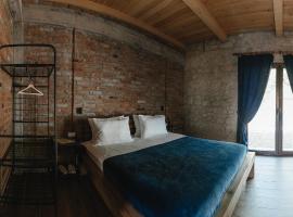 Crama Mircesti, hotel i Mirceşti