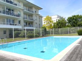 Gambaran Hotel: Le Rooftop - Terrasse - Parking - Piscine