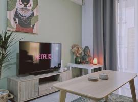 Fotos de Hotel: STAY Green Apartment