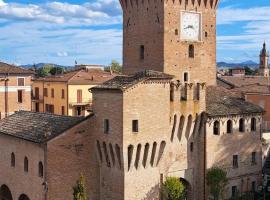 Hotel Foto: Torrione view apartment