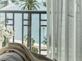 La Fleur Boutique Hotel, hotel in Tivat