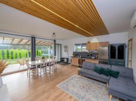 Poilsio oazė, Hotel in Vynupė