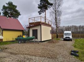 A picture of the hotel: Narva Extreme Camping