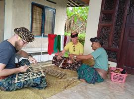 Hotel Photo: Pinge Traditional Village