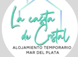 호텔 사진: Casa de alquiler temporario "La Casita de Cristal"