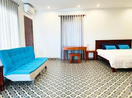 Eco Inn，位于Phumĭ Réach Born的酒店