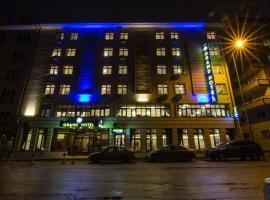 Foto di Hotel: ANGRAND HOTEL