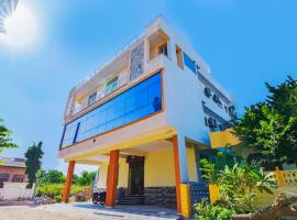 HOMEWOOD SUITES Jaipur, hotel v destinaci Džajpur