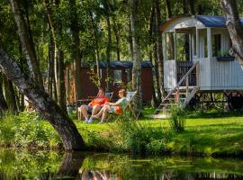 Gambaran Hotel: Glamping Limburg - Back To Nature Experience