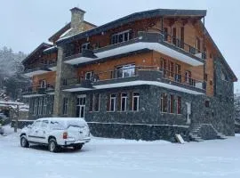 Hotel La Montagna